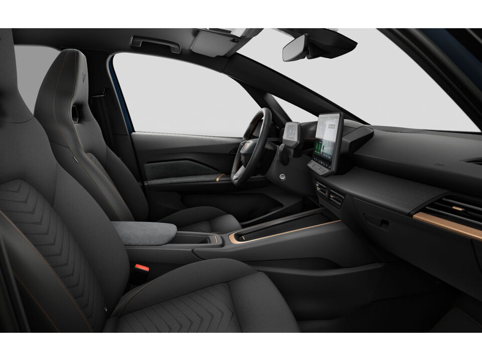 CUPRA Born Business Limited