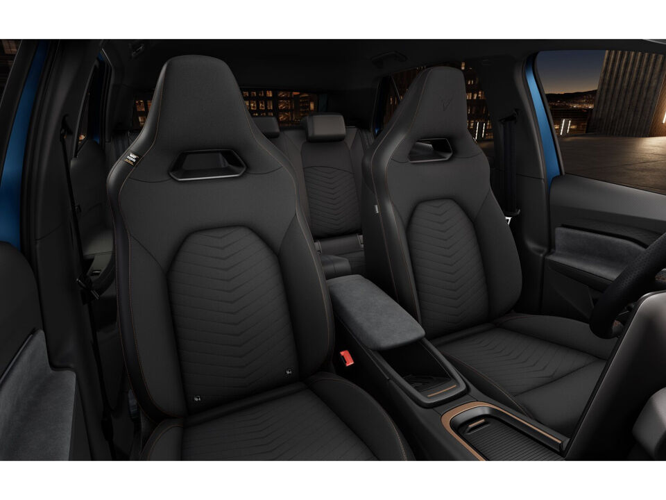 CUPRA Born Business Limited