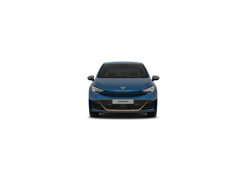 CUPRA Born Business Limited