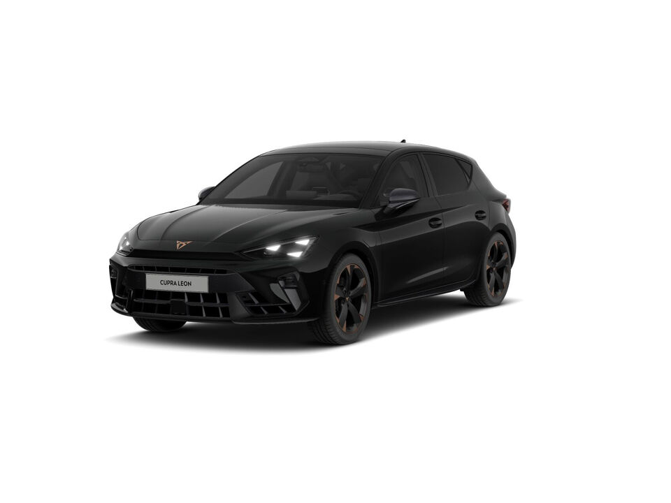 CUPRA Leon Business
