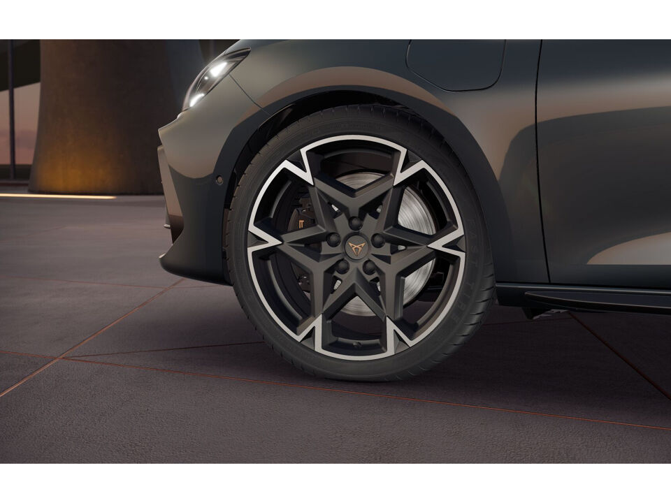 CUPRA Leon Sportstourer VZ Performance