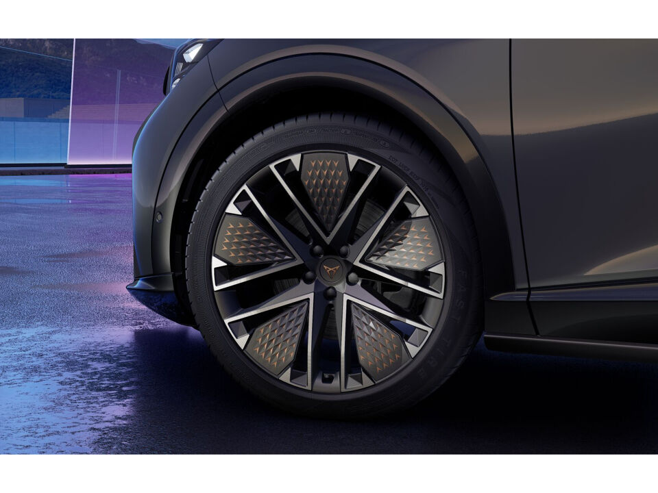 CUPRA Tavascan VZ Extreme