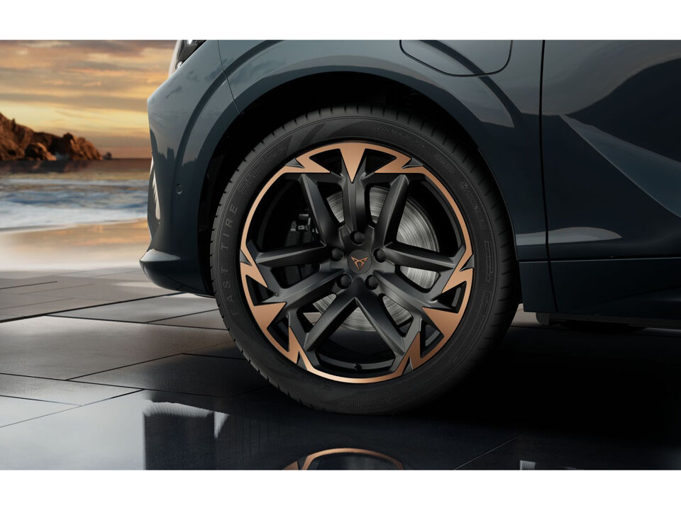 CUPRA Terramar Business