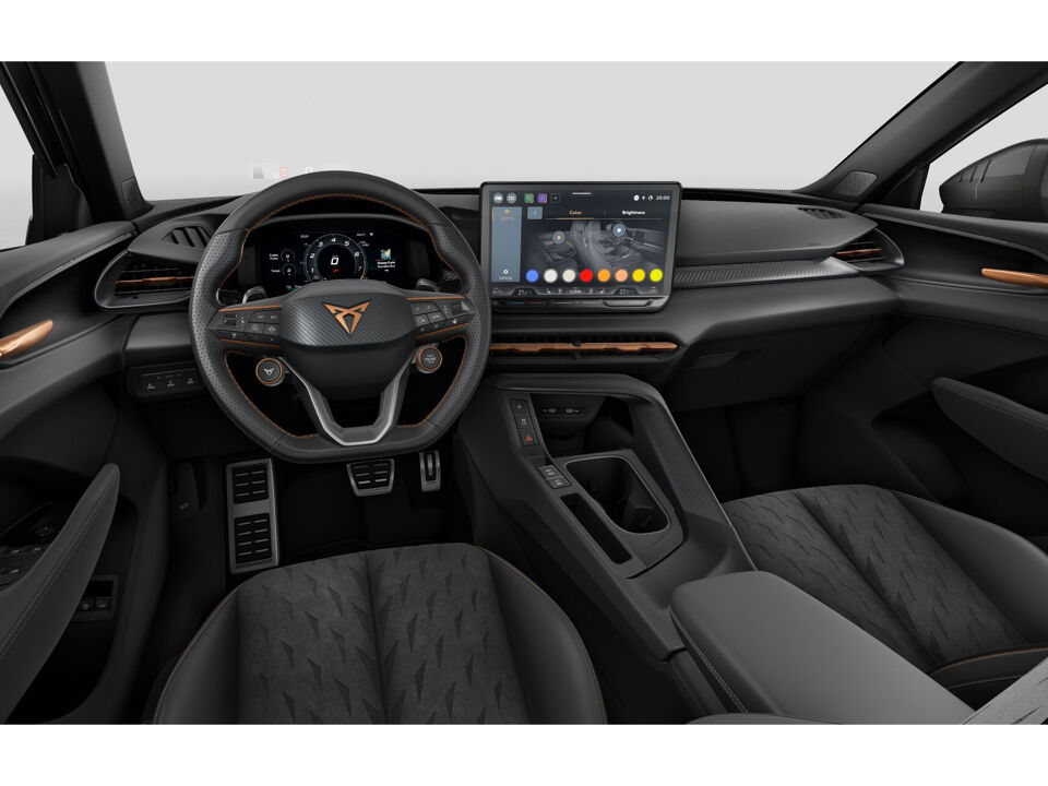 CUPRA Terramar Business