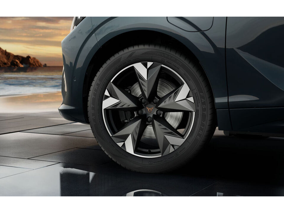 CUPRA Terramar Business