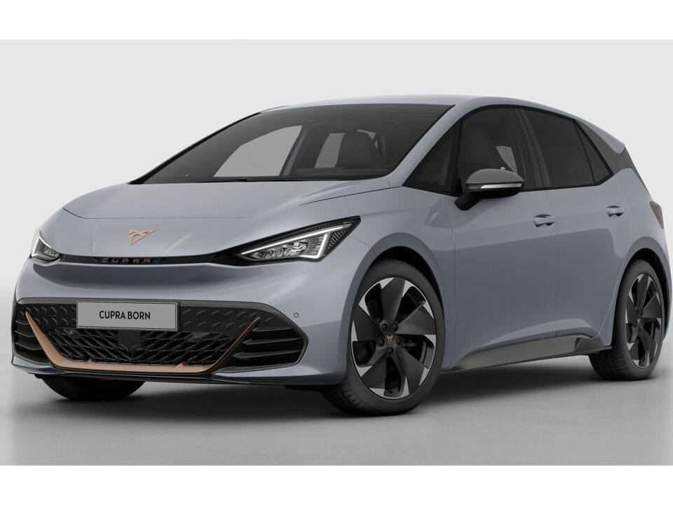 CUPRA Born Essential Limited