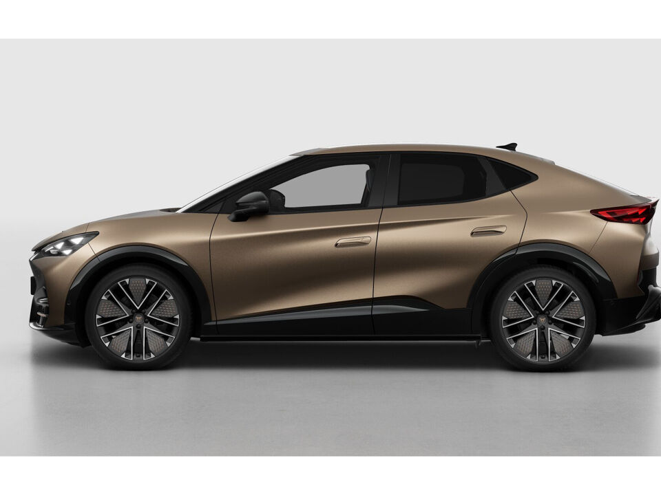 CUPRA Tavascan VZ Extreme