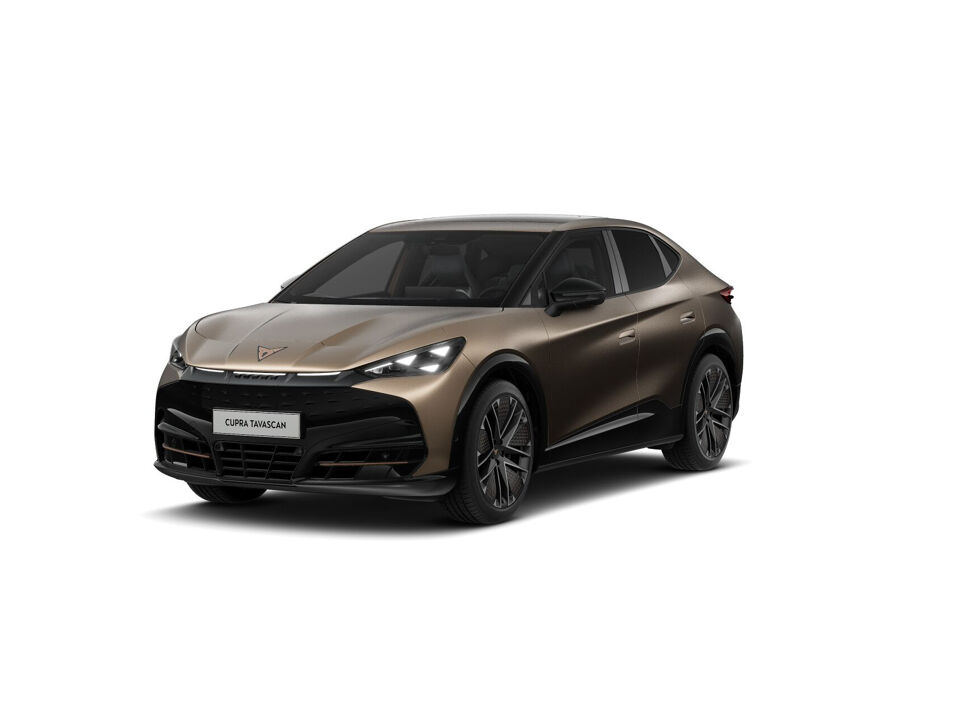 CUPRA Tavascan VZ Extreme