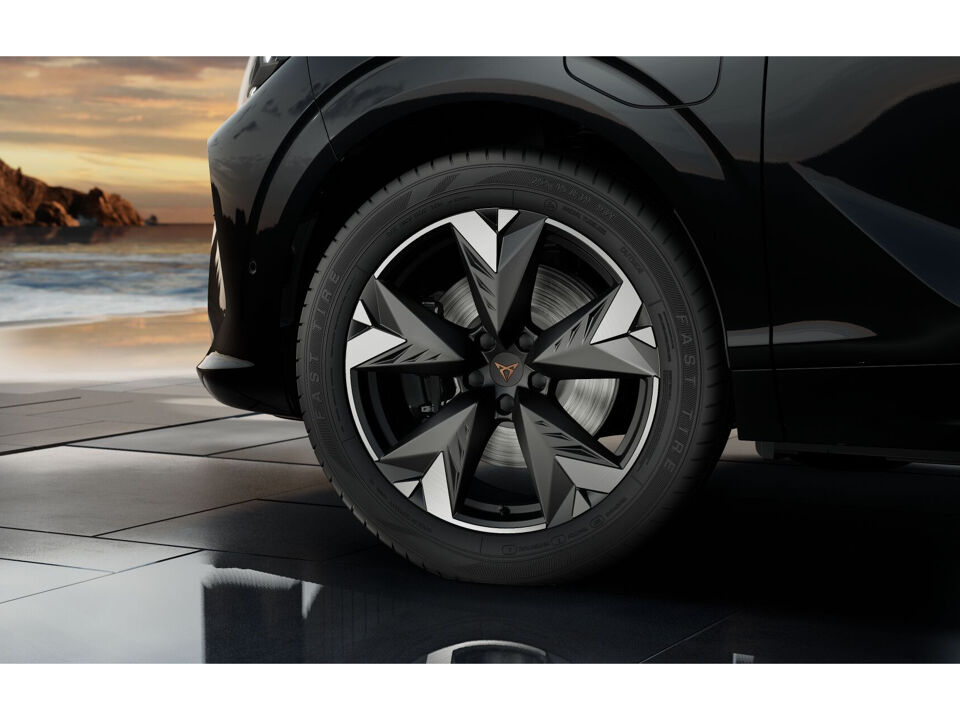 CUPRA Terramar Business