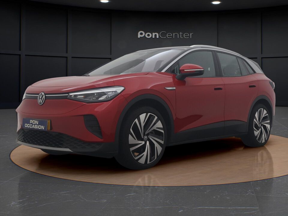 Volkswagen ID.4 Pro Business Advantage 77 kWh