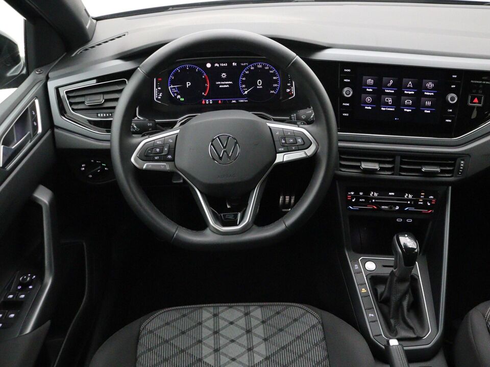 Volkswagen Taigo 1.0 TSI R-Line