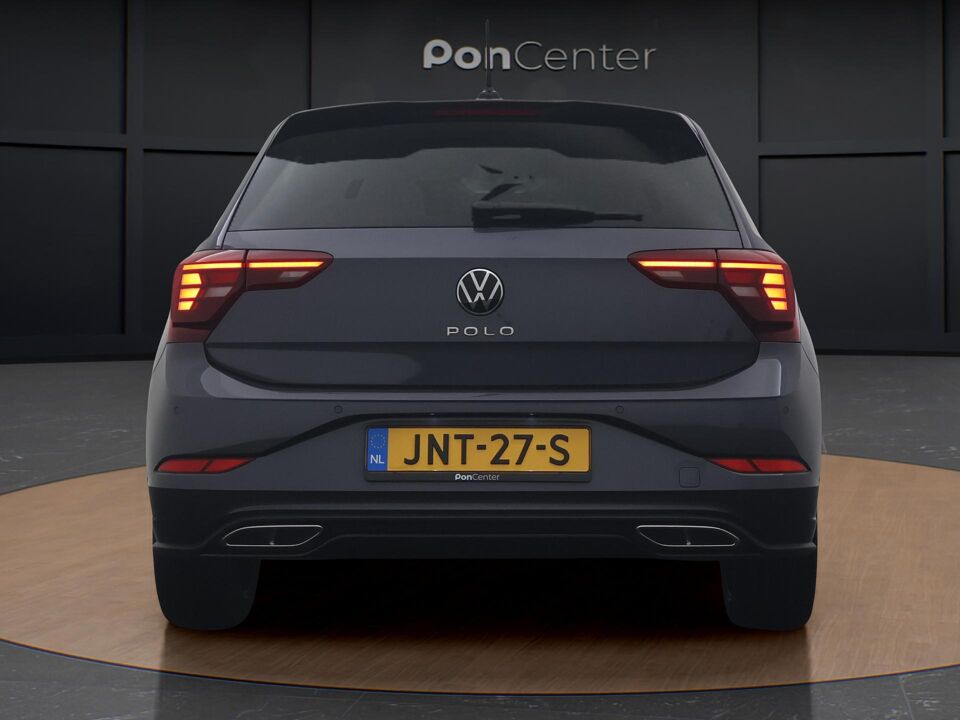 Volkswagen Polo 1.0 TSI R-Line Edition