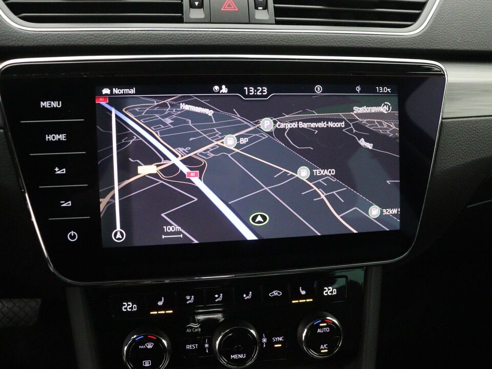 Škoda Superb Combi 1.4 TSI iV Business Edition Plus