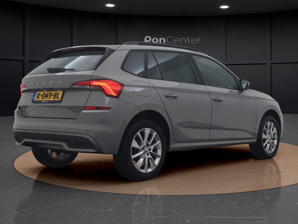 Škoda Kamiq 1.0 TSI Ambition