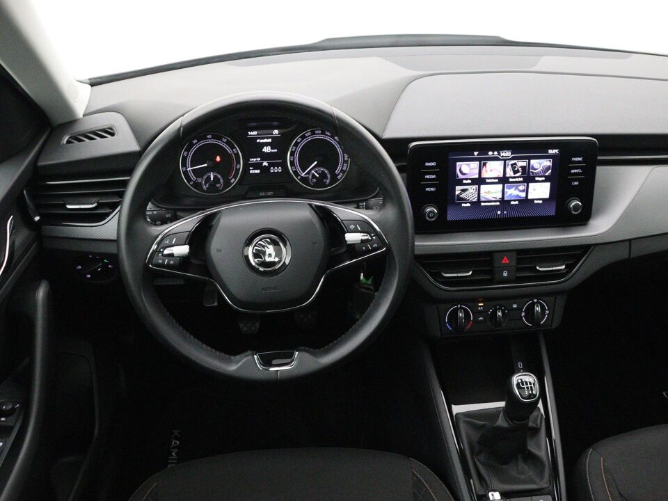 Škoda Kamiq 1.0 TSI Ambition