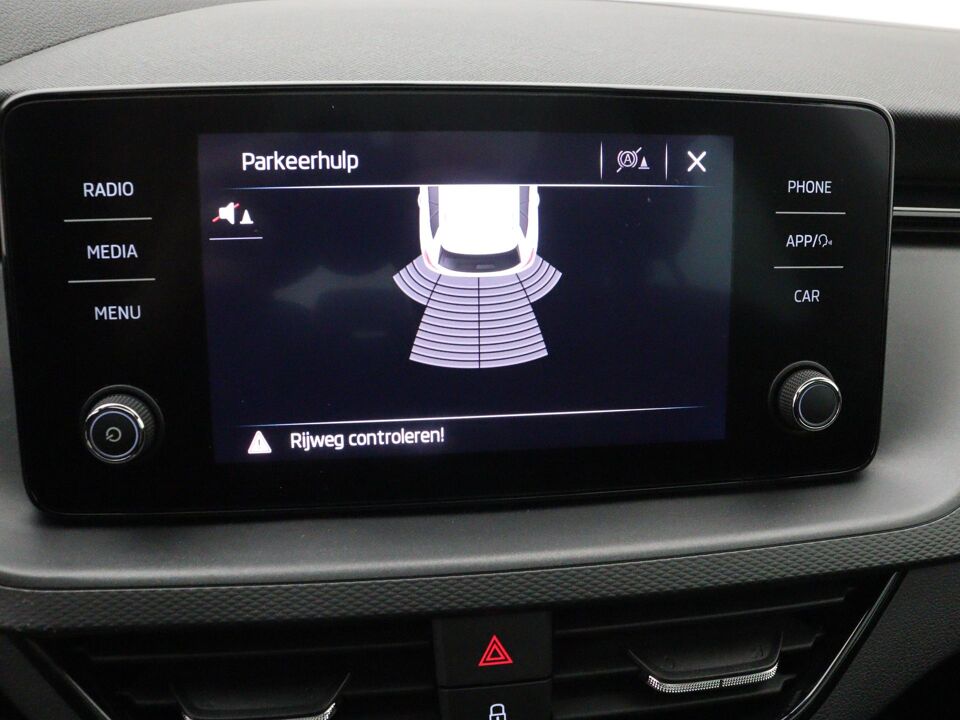 Škoda Kamiq 1.0 TSI Ambition