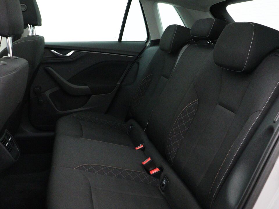 Škoda Kamiq 1.0 TSI Ambition