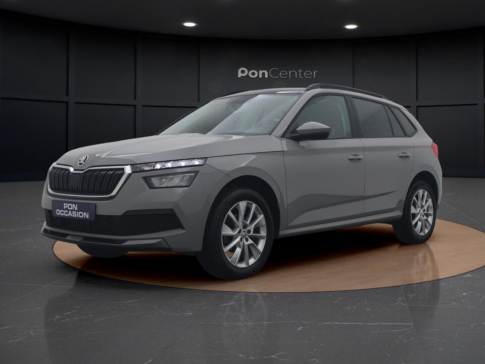 Škoda Kamiq 1.0 TSI Ambition