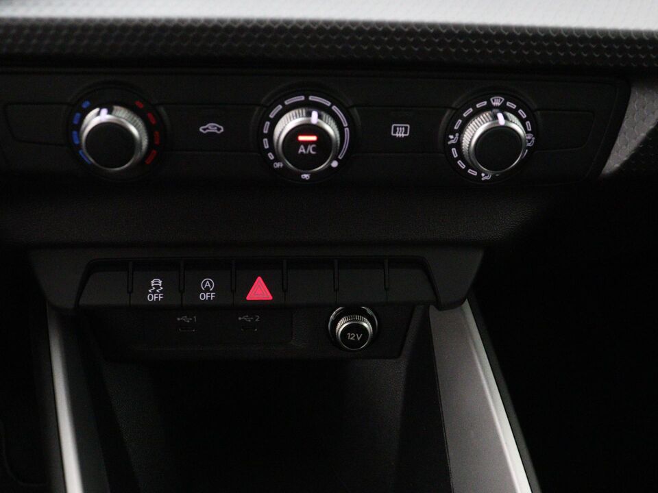 Audi A1 Sportback 25 TFSI Attitude