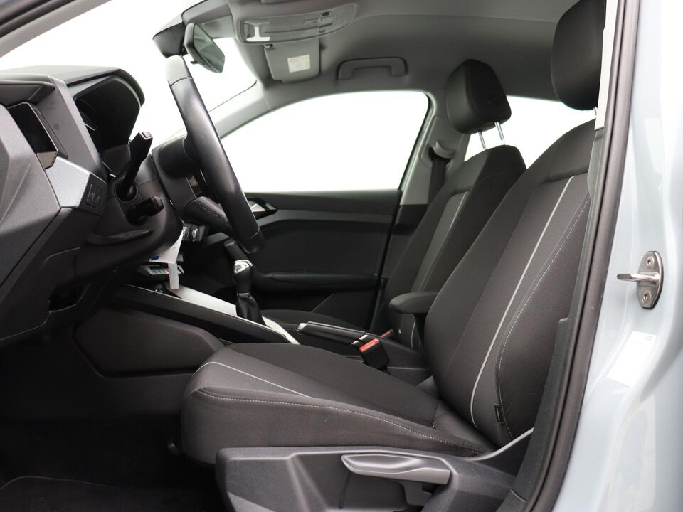 Audi A1 Citycarver 25 TFSI Epic