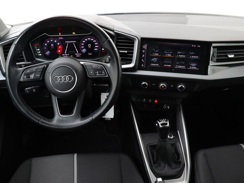 Audi A1 Citycarver 25 TFSI Epic