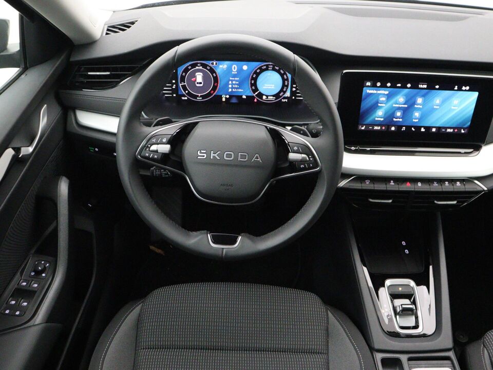 Škoda Octavia Combi 1.5 TSI Business Edition Plus