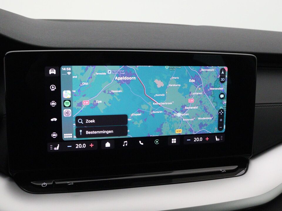 Škoda Octavia Combi 1.5 TSI Business Edition Plus