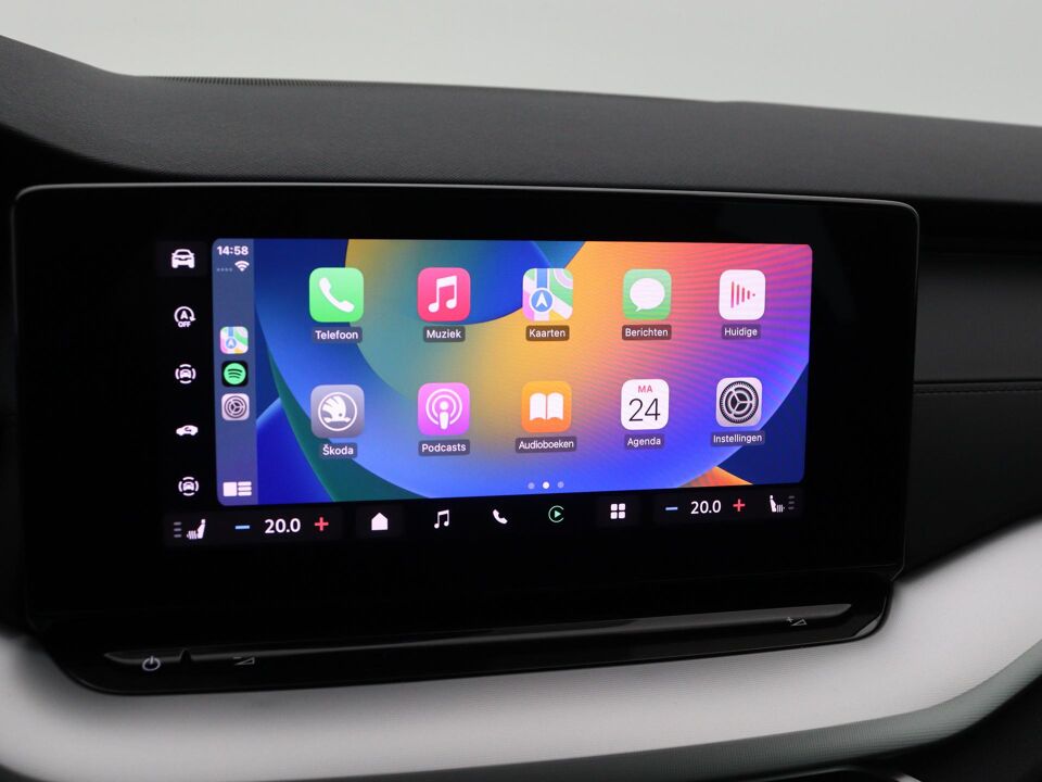 Škoda Octavia Combi 1.5 TSI Business Edition Plus