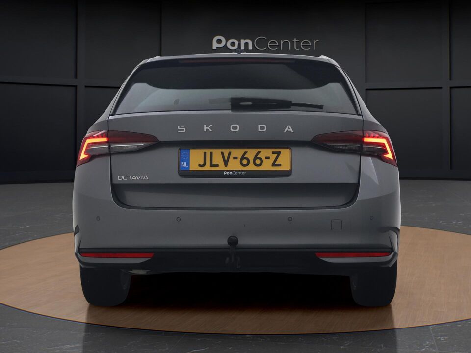 Škoda Octavia Combi 1.5 TSI Business Edition Plus