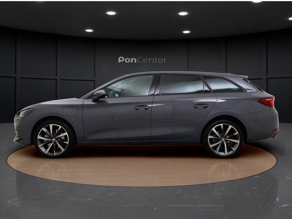 SEAT Leon Sportstourer 1.5 TSI e-Hybrid 204PK FR