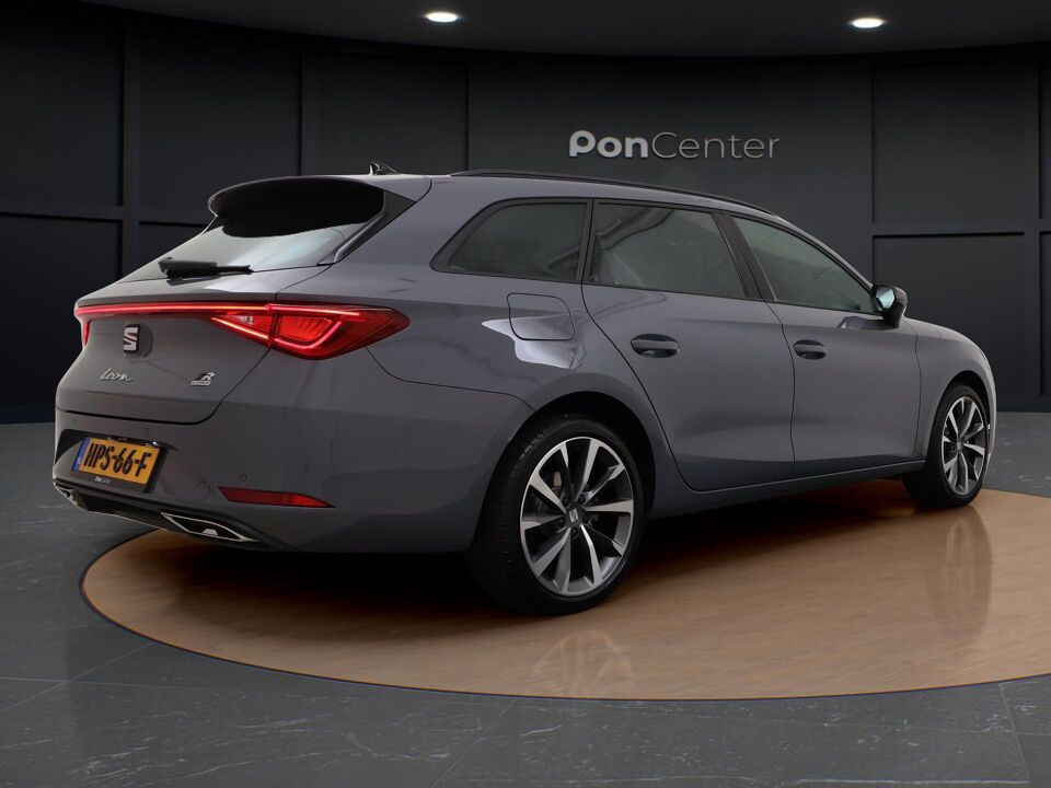 SEAT Leon Sportstourer 1.5 TSI e-Hybrid 204PK FR
