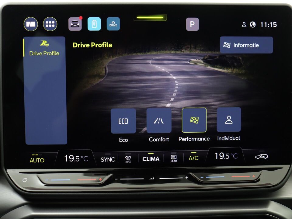 SEAT Leon Sportstourer 1.5 TSI e-Hybrid 204PK FR