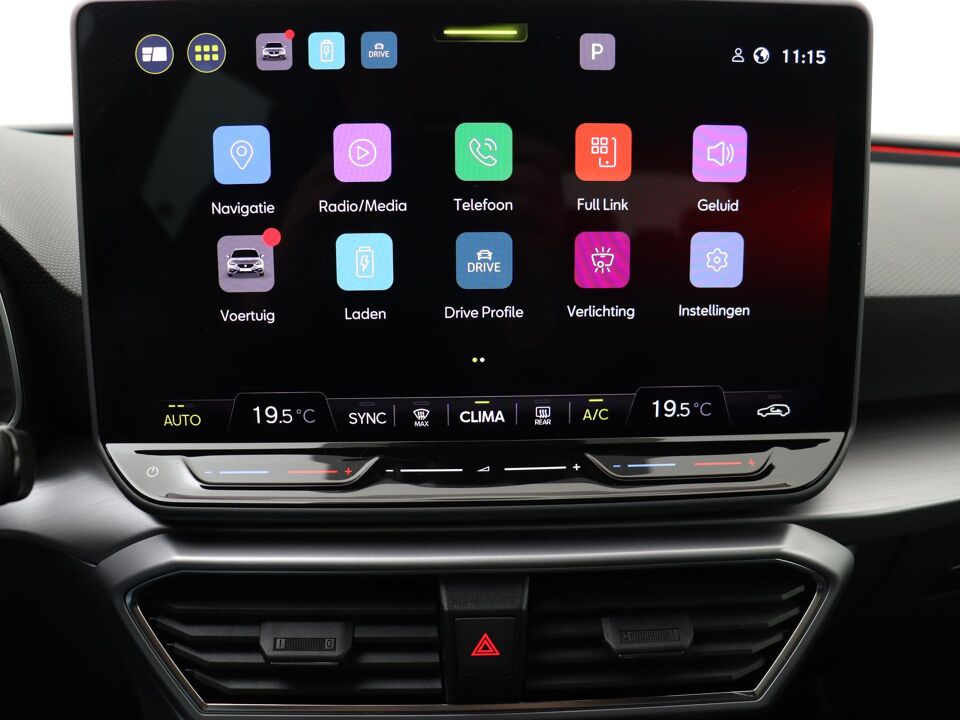 SEAT Leon Sportstourer 1.5 TSI e-Hybrid 204PK FR