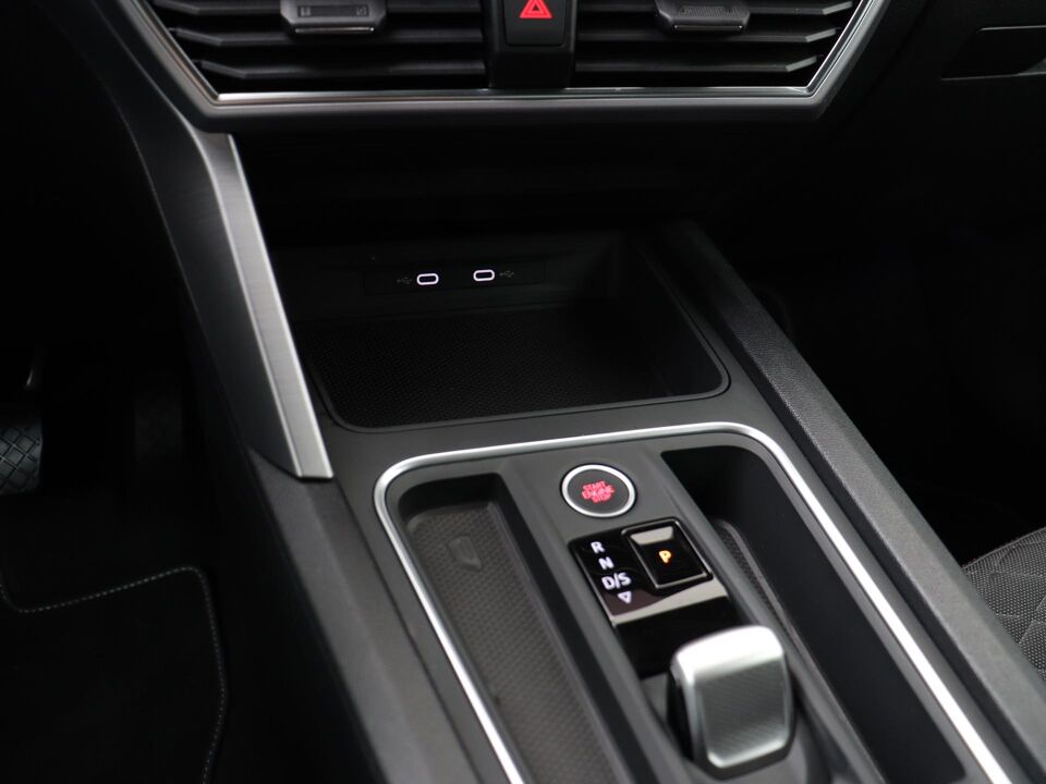 SEAT Leon Sportstourer 1.5 TSI e-Hybrid 204PK FR