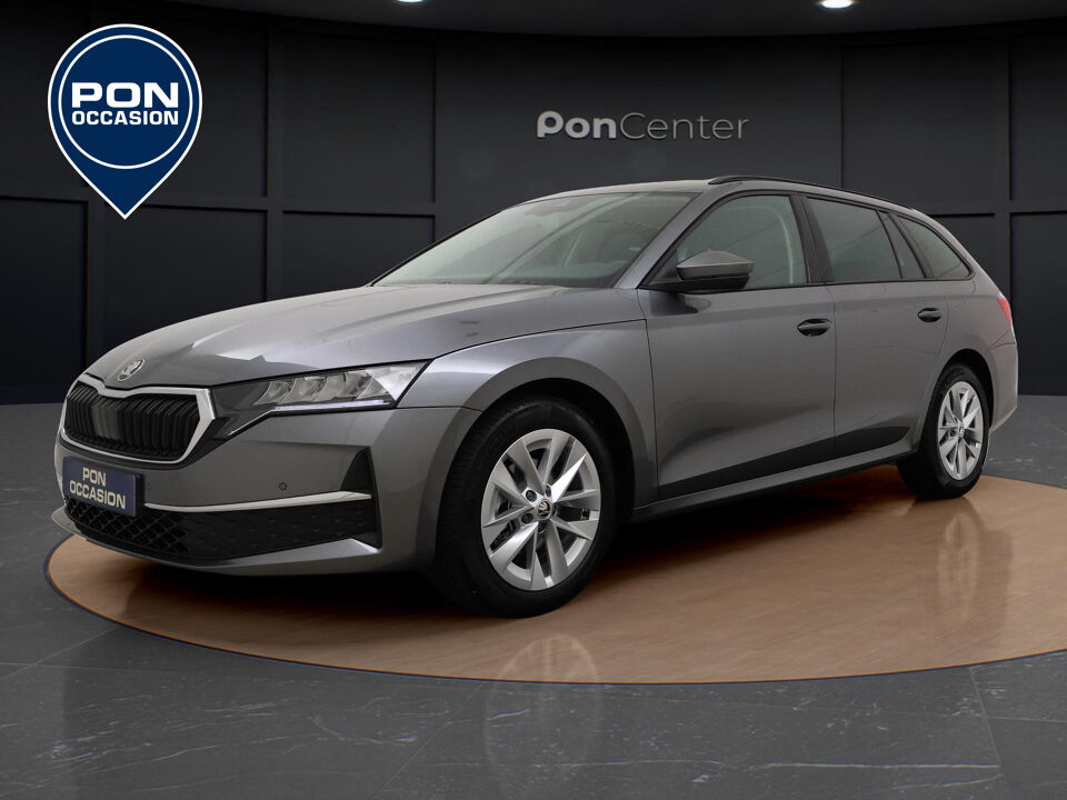 Škoda Octavia Combi 1.5 TSI 150 PK DSG Business Edition Plus