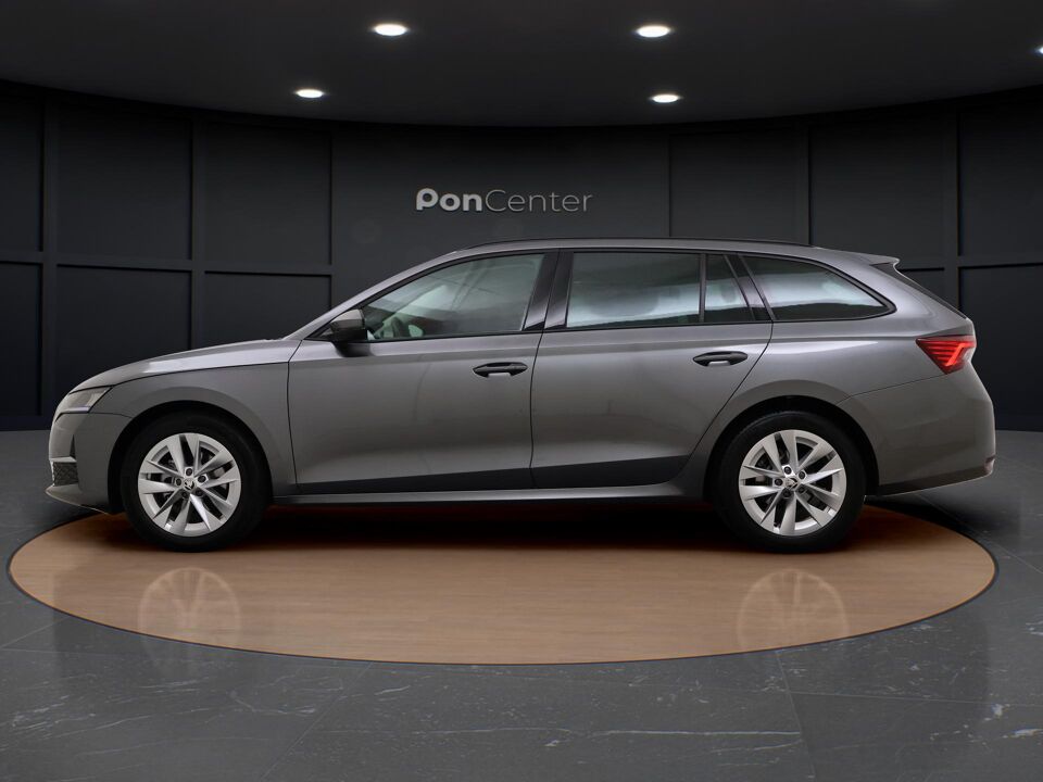 Škoda Octavia Combi 1.5 TSI 150 PK DSG Business Edition Plus