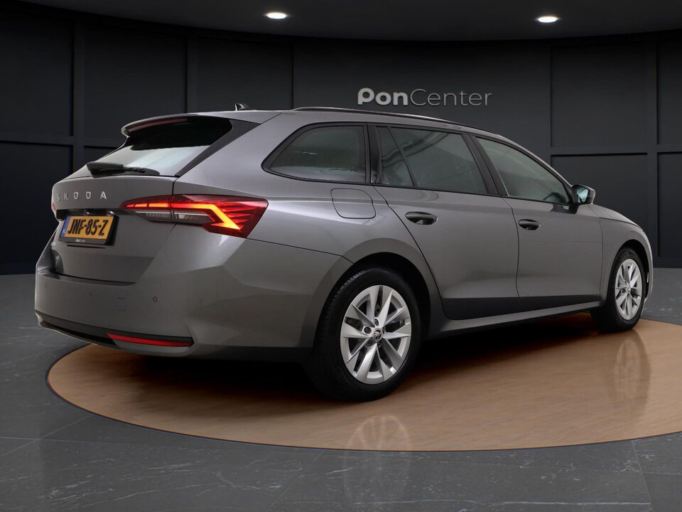 Škoda Octavia Combi 1.5 TSI 150 PK DSG Business Edition Plus