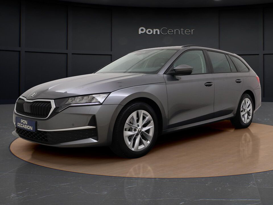 Škoda Octavia Combi 1.5 TSI 150 PK DSG Business Edition Plus