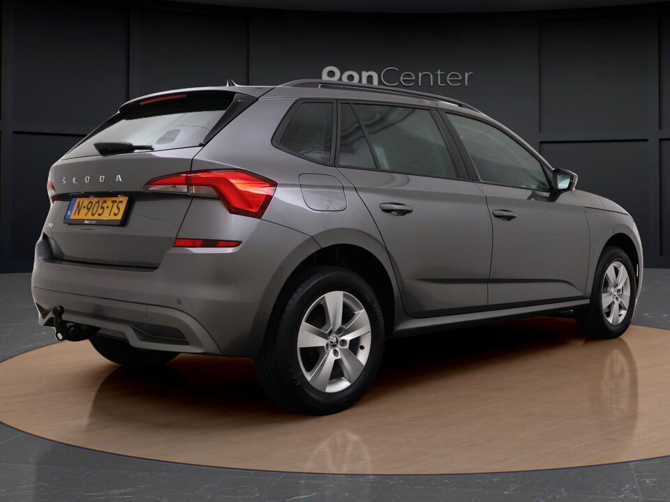 Škoda Kamiq 1.0 TSI 110 PK DSG Ambition