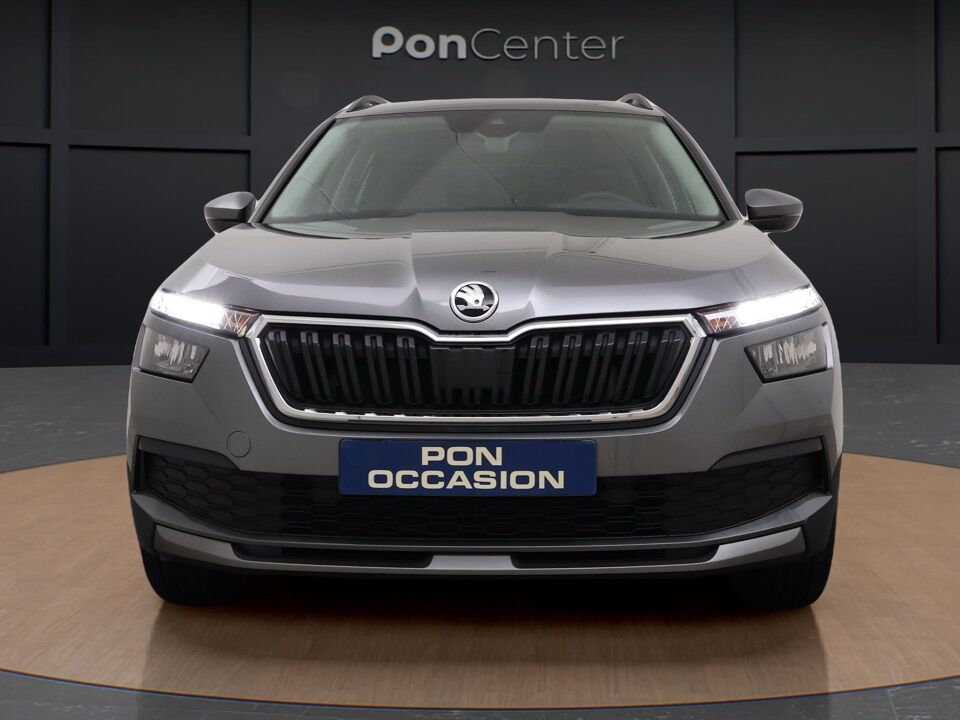 Škoda Kamiq 1.0 TSI 110 PK DSG Ambition