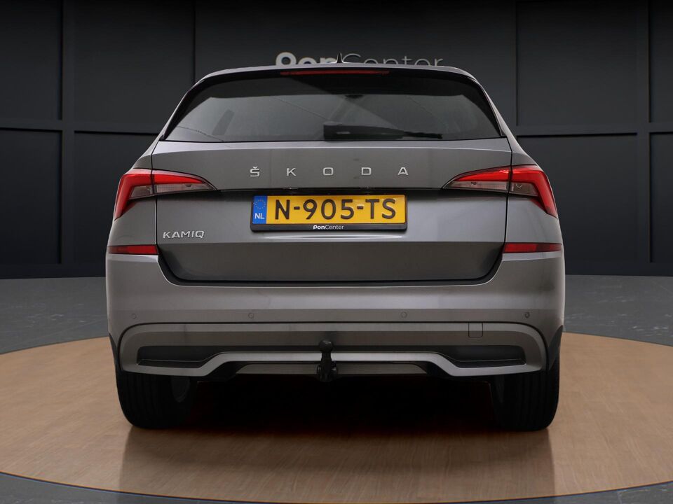 Škoda Kamiq 1.0 TSI 110 PK DSG Ambition