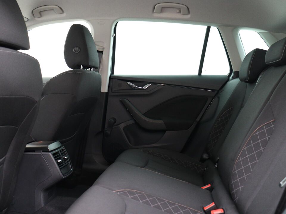 Škoda Kamiq 1.0 TSI 110 PK DSG Ambition