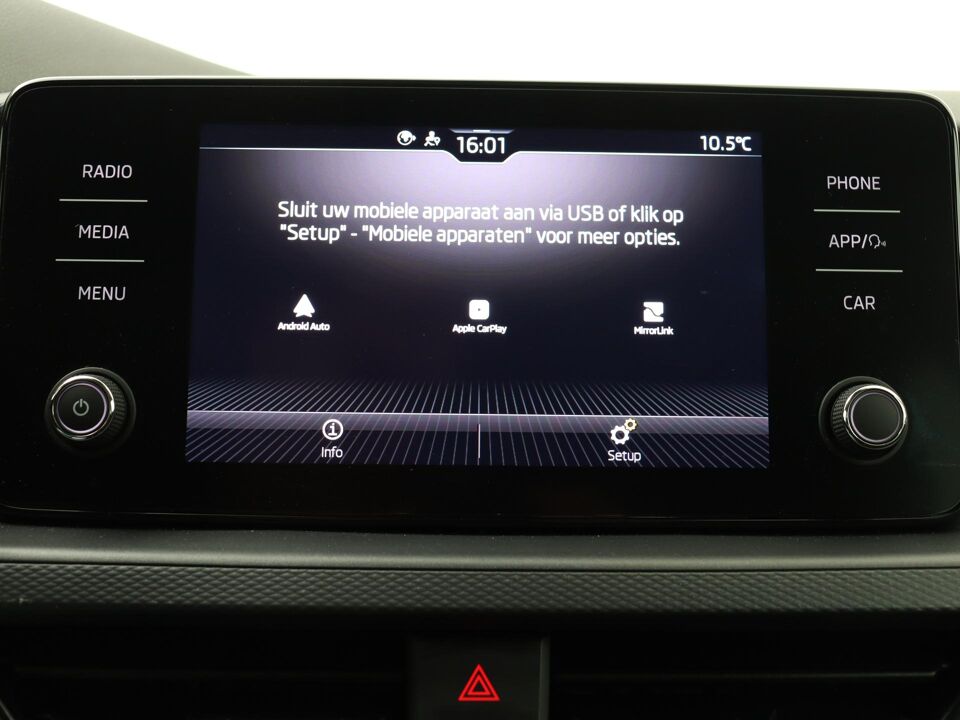 Škoda Kamiq 1.0 TSI 110 PK DSG Ambition