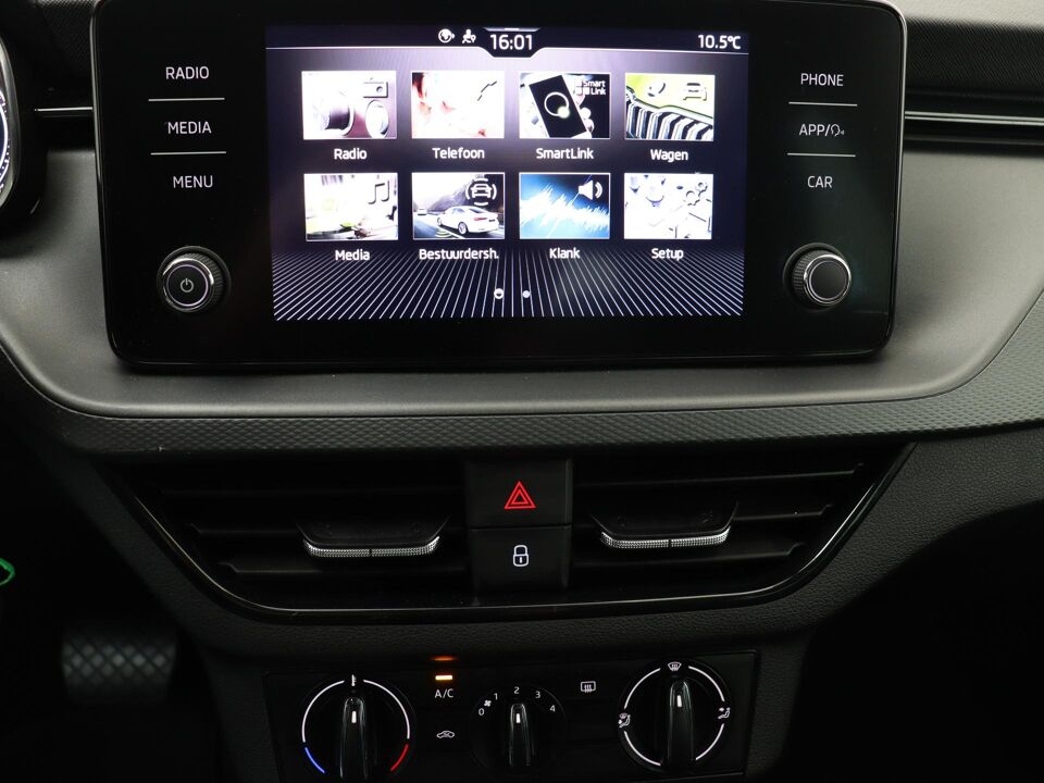 Škoda Kamiq 1.0 TSI 110 PK DSG Ambition