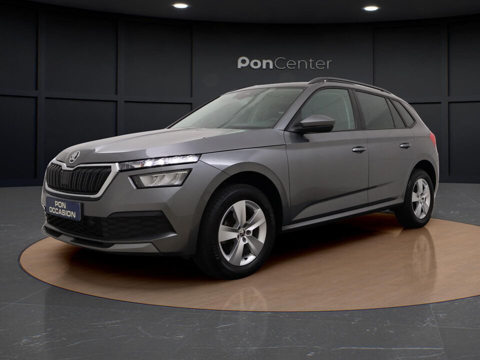 Škoda Kamiq 1.0 TSI 110 PK DSG Ambition