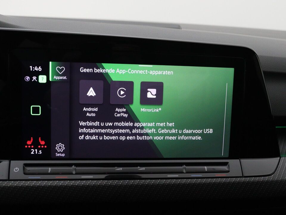 Volkswagen Golf 1.5 eTSI R-Line