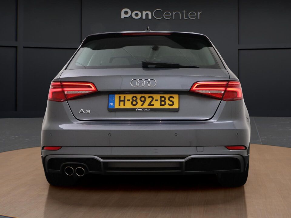 Audi A3 Sportback 35 TFSI 150 PK Advance Sport
