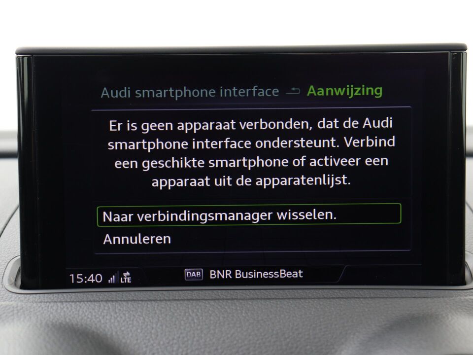 Audi A3 Sportback 35 TFSI 150 PK Advance Sport