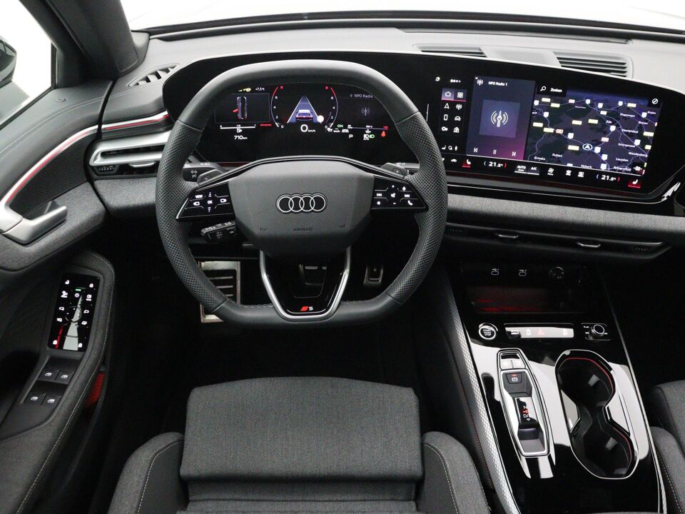 Audi A5 Avant 2.0 TFSI