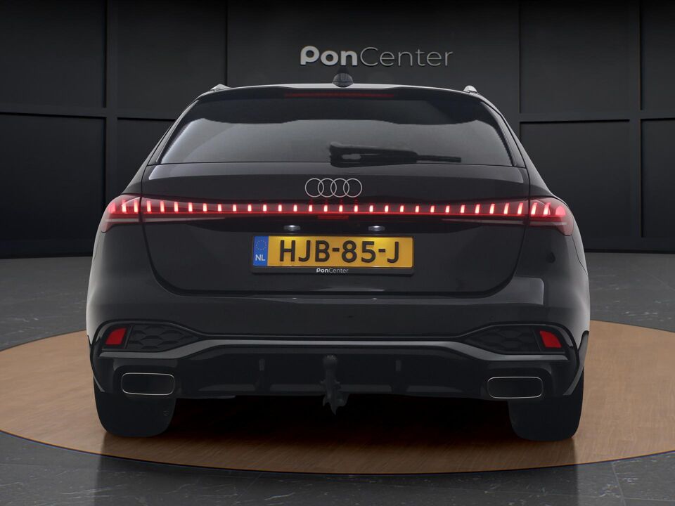 Audi A5 Avant 2.0 TFSI